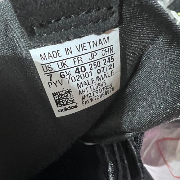 Adidas Ultraboost rLea Lab Hi Primeknit Hitop Sneakers - Picture 8 of 9